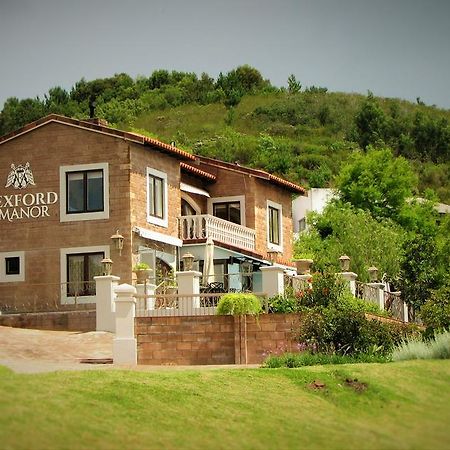 Hotel Rexford Manor à Knysna Extérieur photo