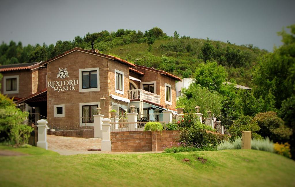 Hotel Rexford Manor à Knysna Extérieur photo