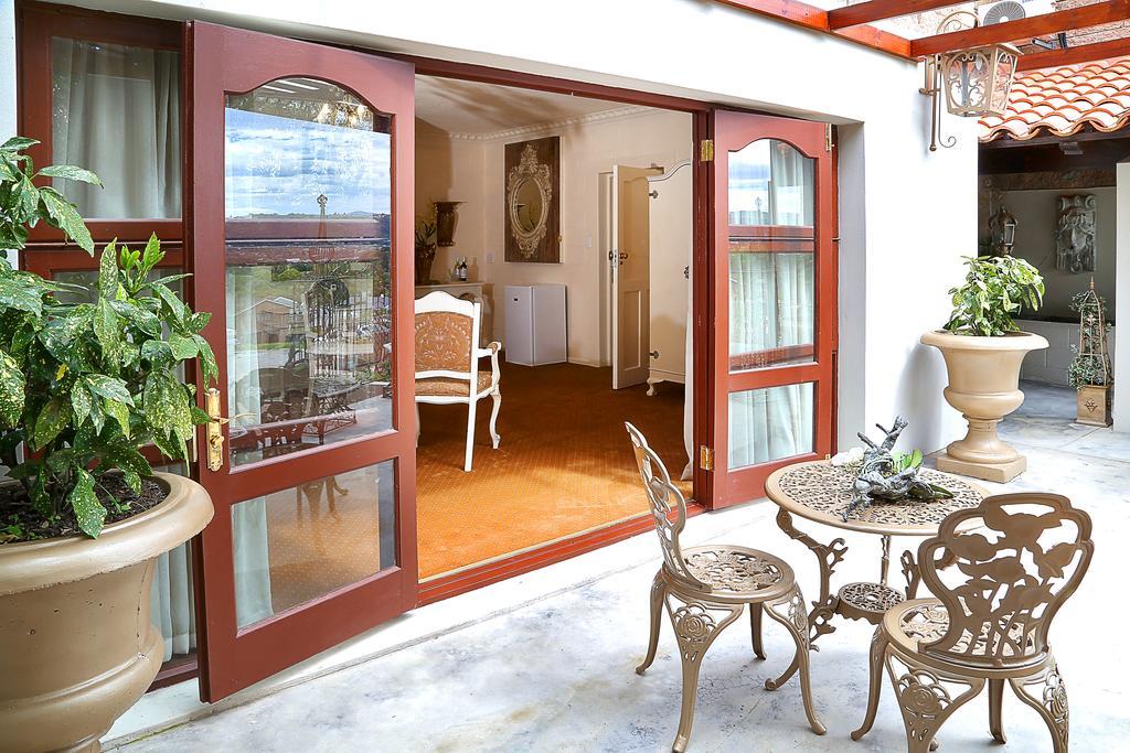 Hotel Rexford Manor à Knysna Extérieur photo