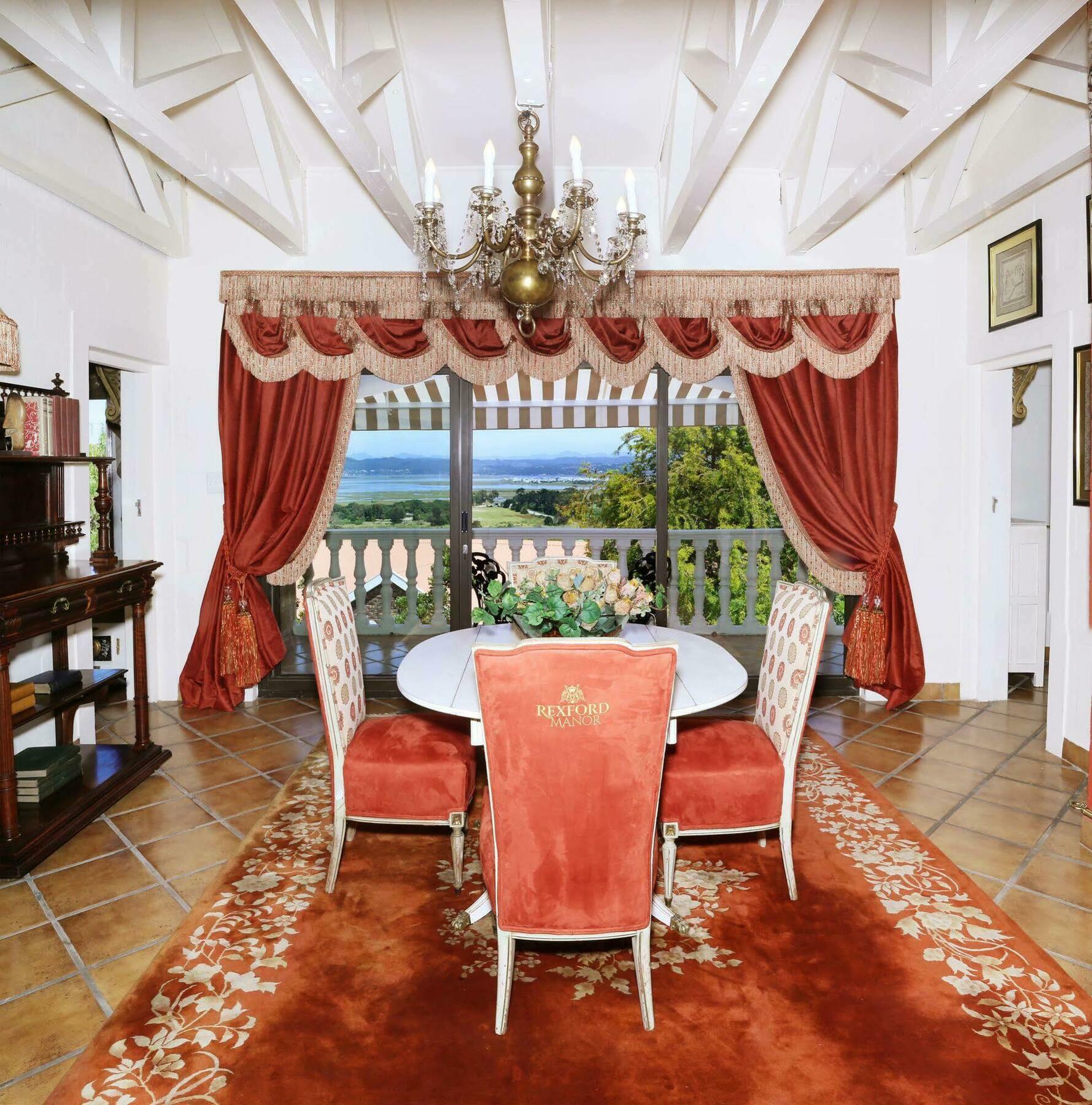 Hotel Rexford Manor à Knysna Extérieur photo