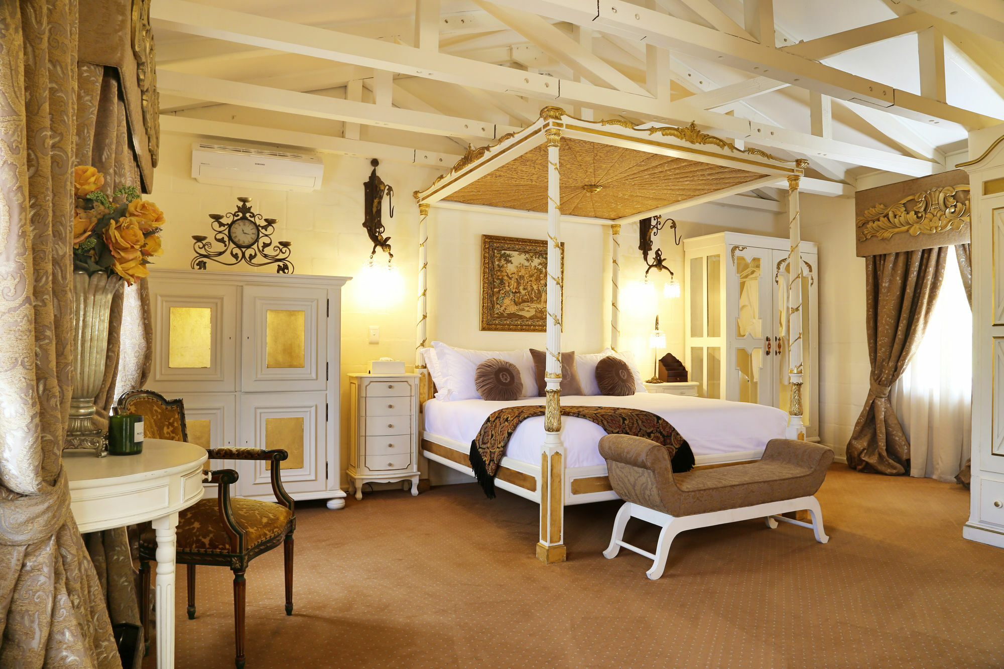 Hotel Rexford Manor à Knysna Extérieur photo