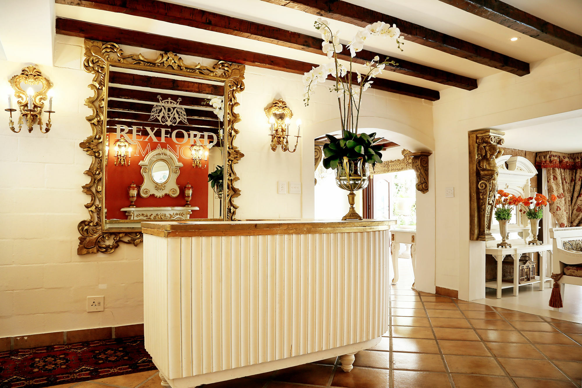 Hotel Rexford Manor à Knysna Extérieur photo
