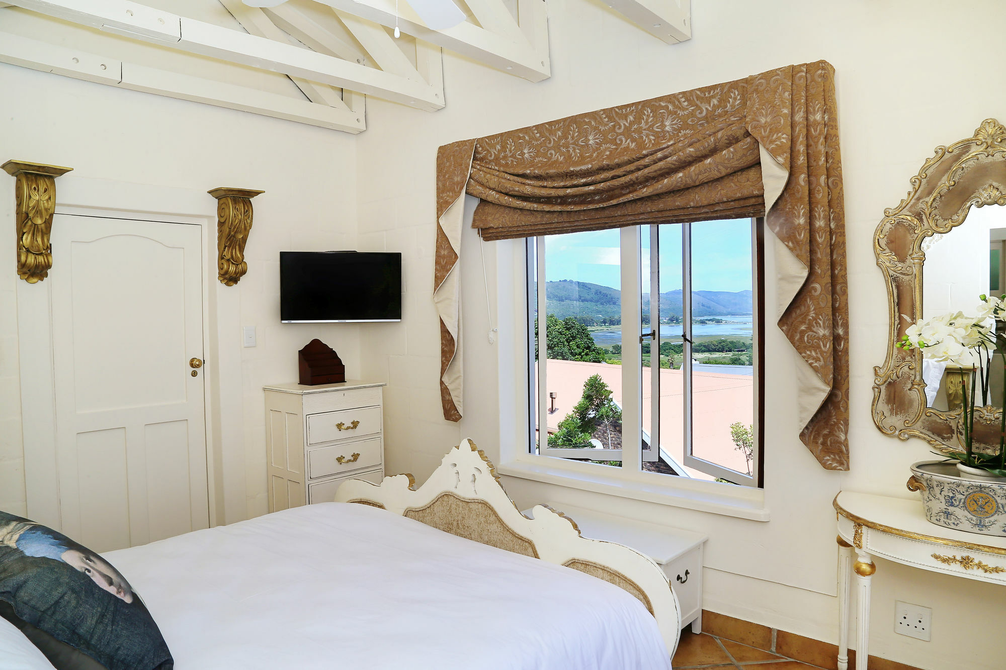 Hotel Rexford Manor à Knysna Extérieur photo