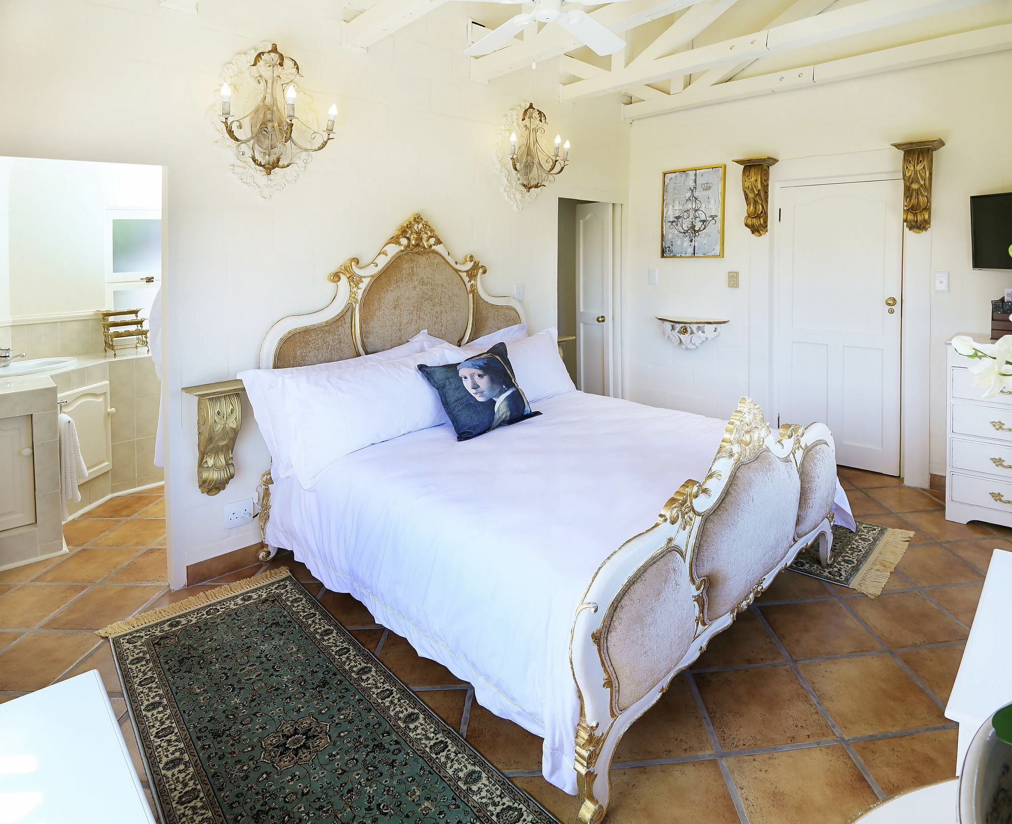 Hotel Rexford Manor à Knysna Extérieur photo