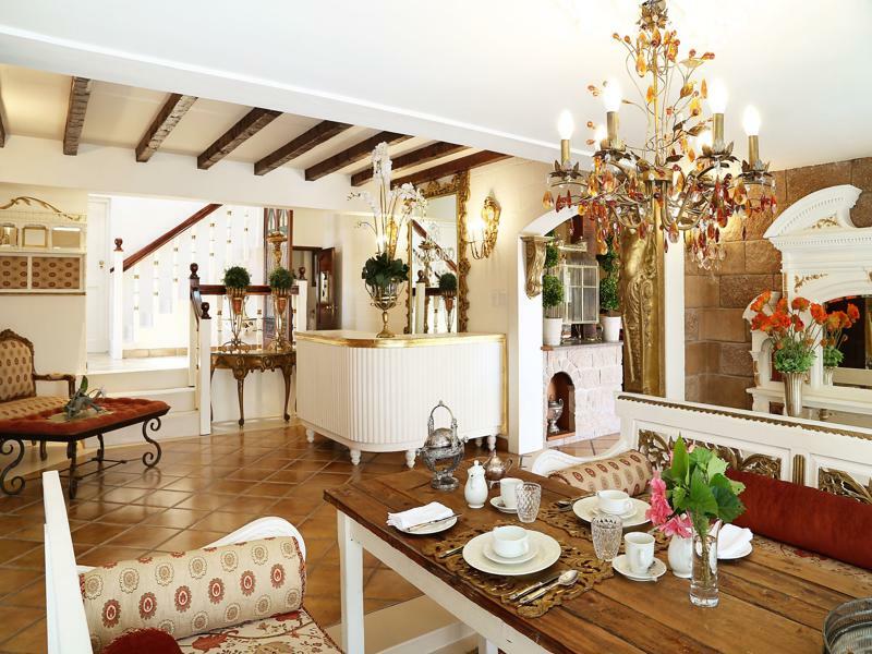 Hotel Rexford Manor à Knysna Extérieur photo