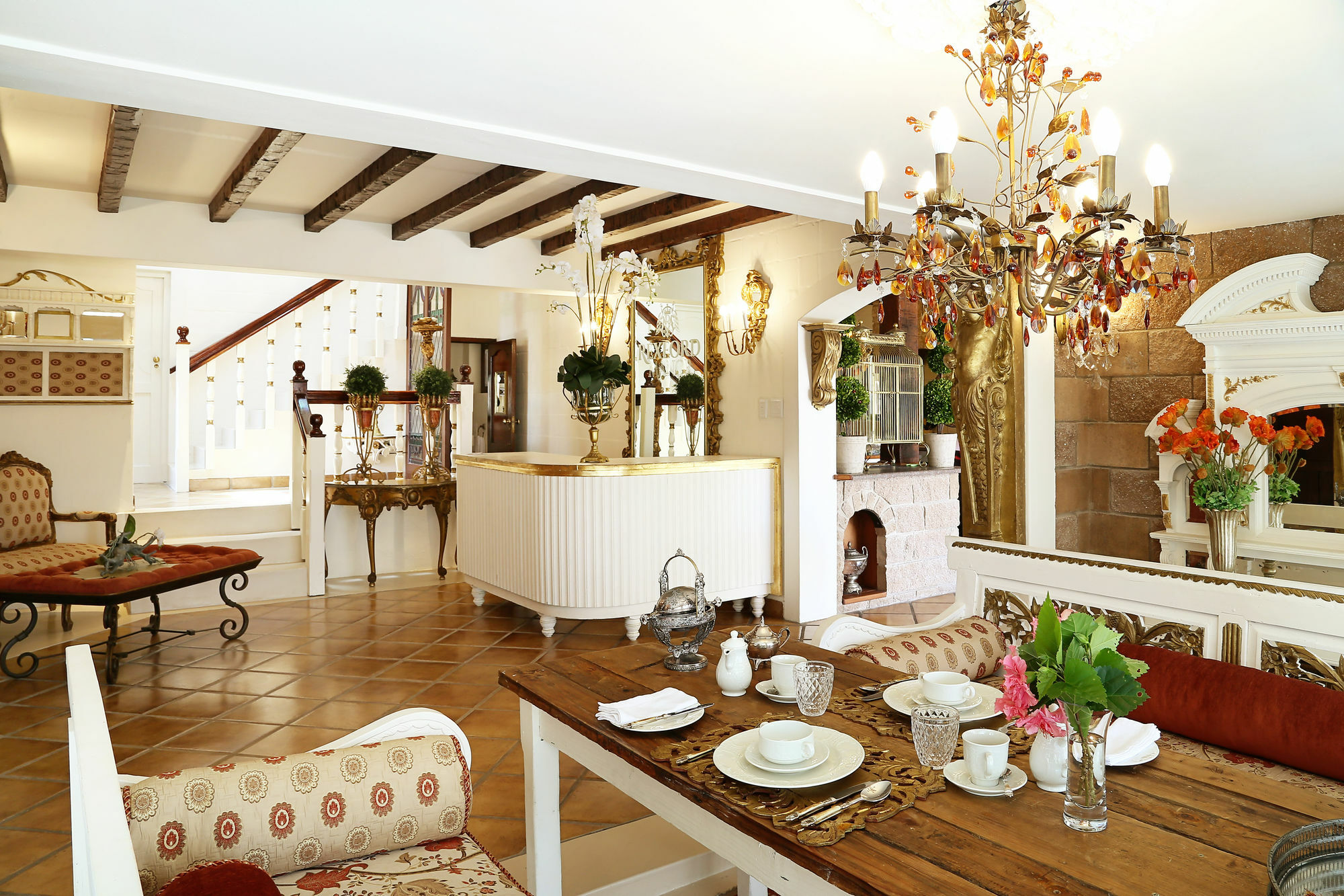Hotel Rexford Manor à Knysna Extérieur photo