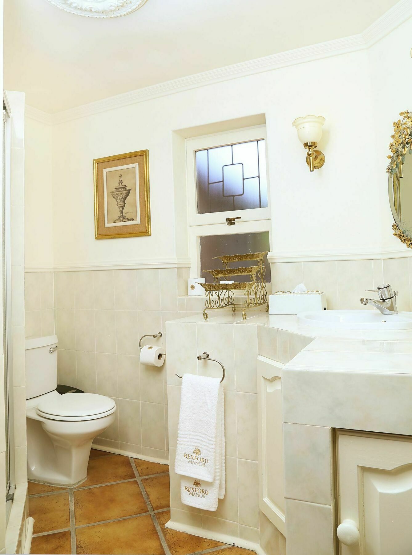 Hotel Rexford Manor à Knysna Extérieur photo