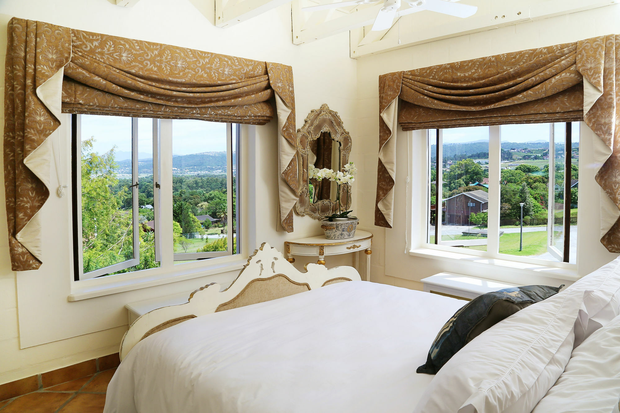 Hotel Rexford Manor à Knysna Extérieur photo