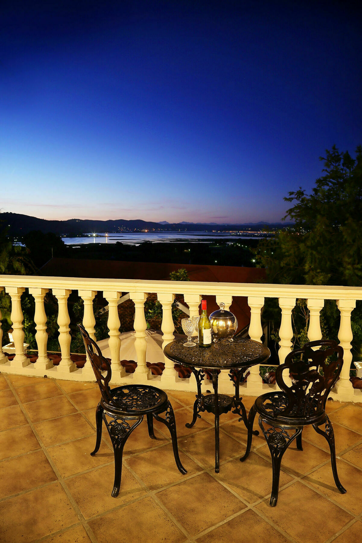 Hotel Rexford Manor à Knysna Extérieur photo