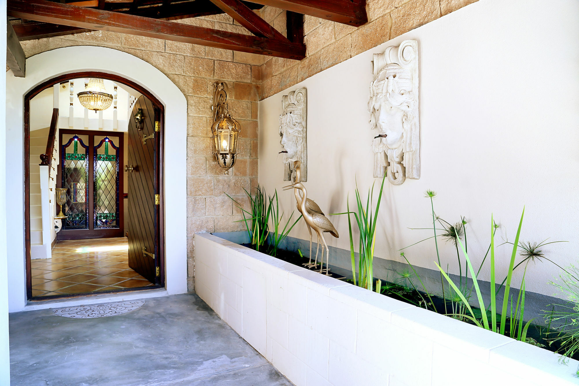 Hotel Rexford Manor à Knysna Extérieur photo