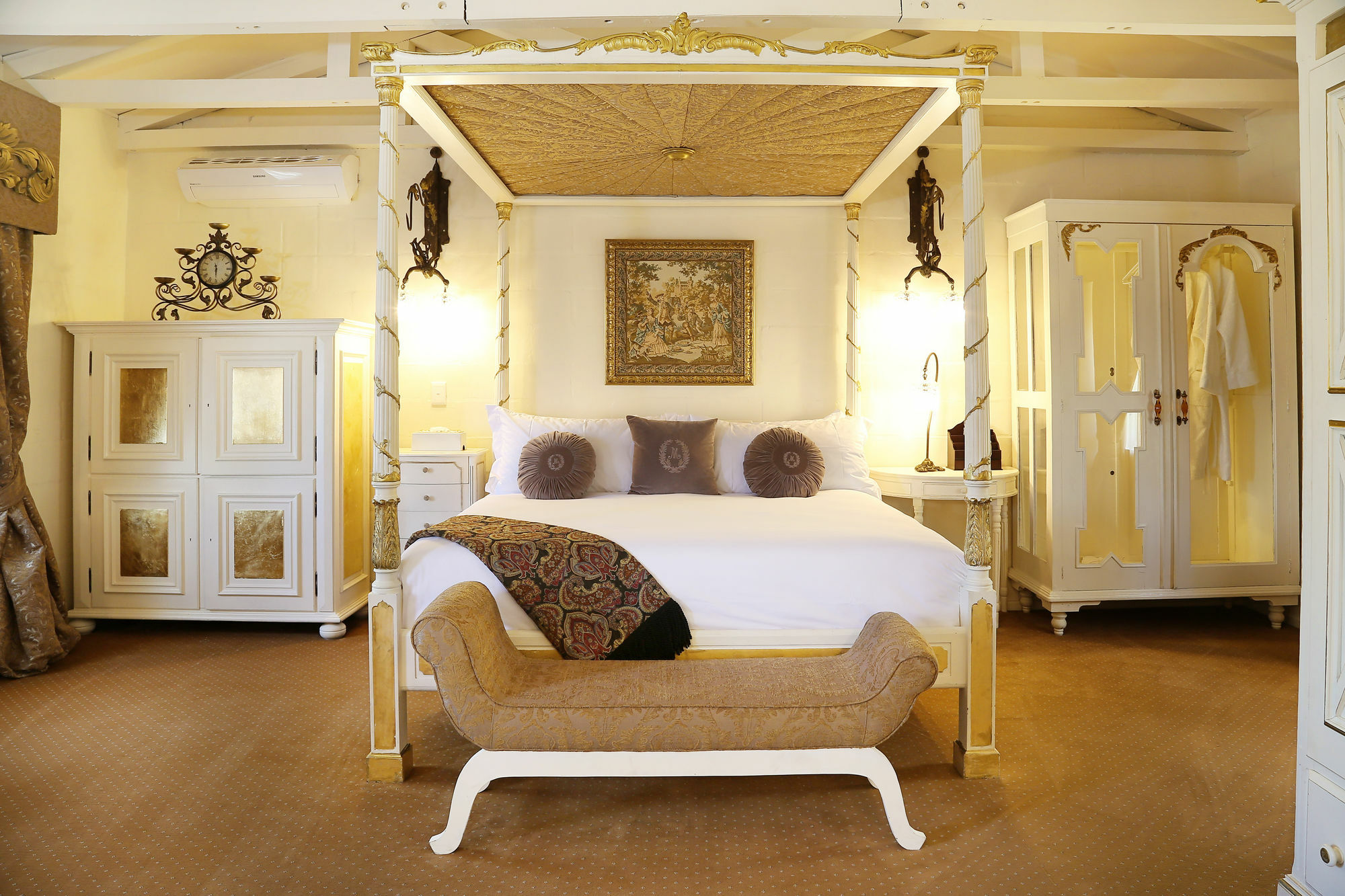 Hotel Rexford Manor à Knysna Extérieur photo