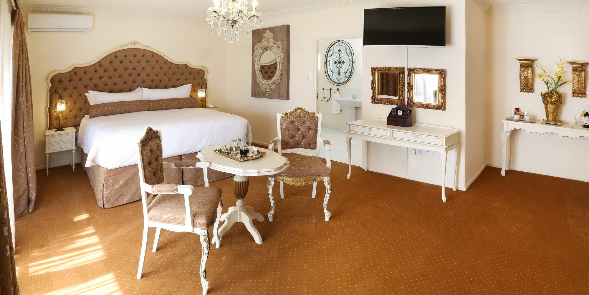 Hotel Rexford Manor à Knysna Extérieur photo