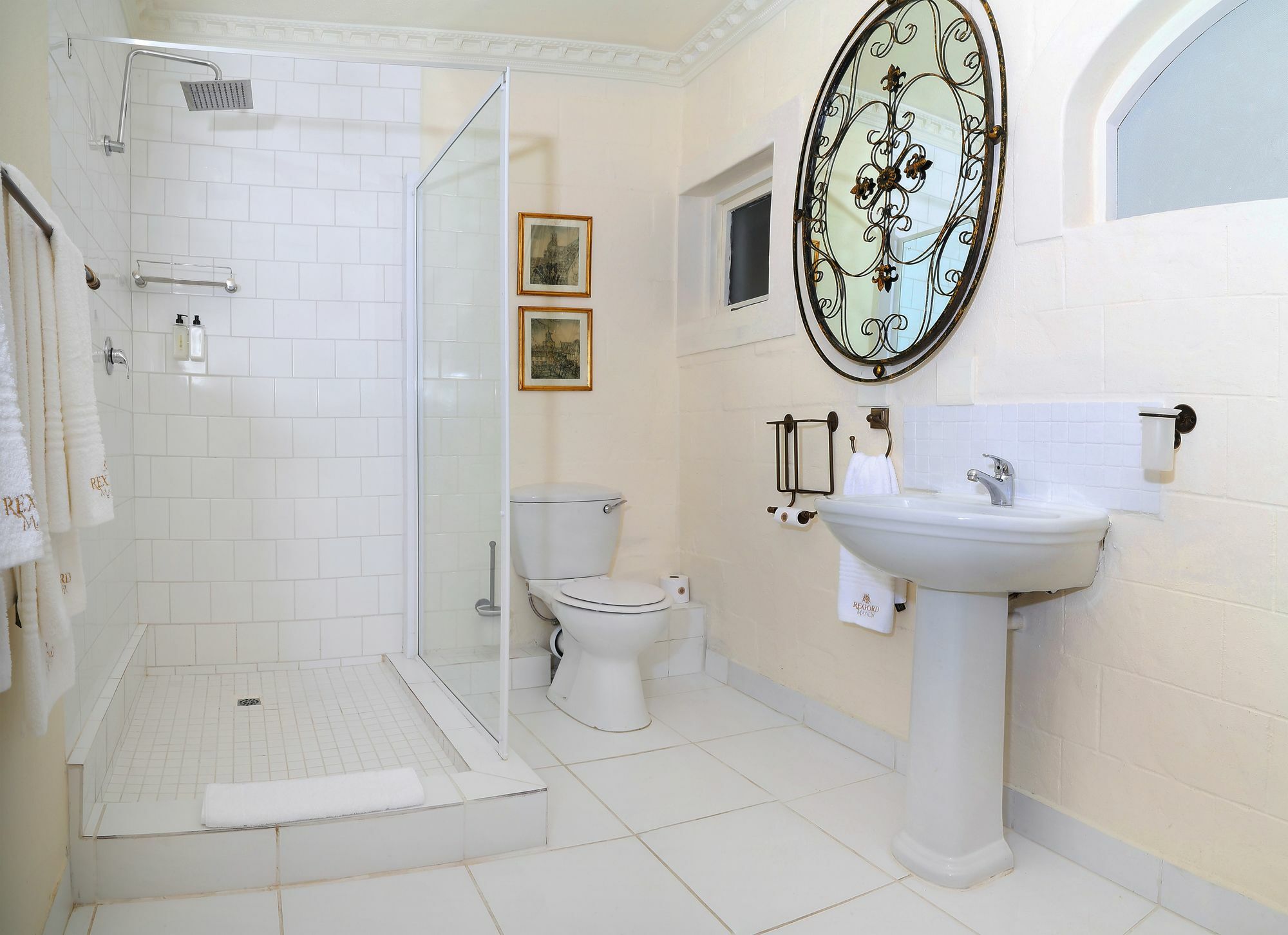 Hotel Rexford Manor à Knysna Extérieur photo