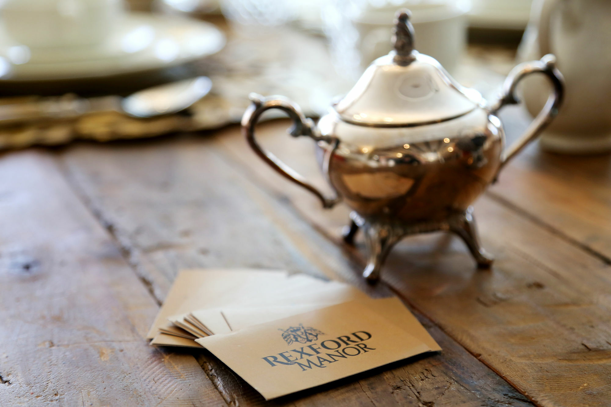 Hotel Rexford Manor à Knysna Extérieur photo