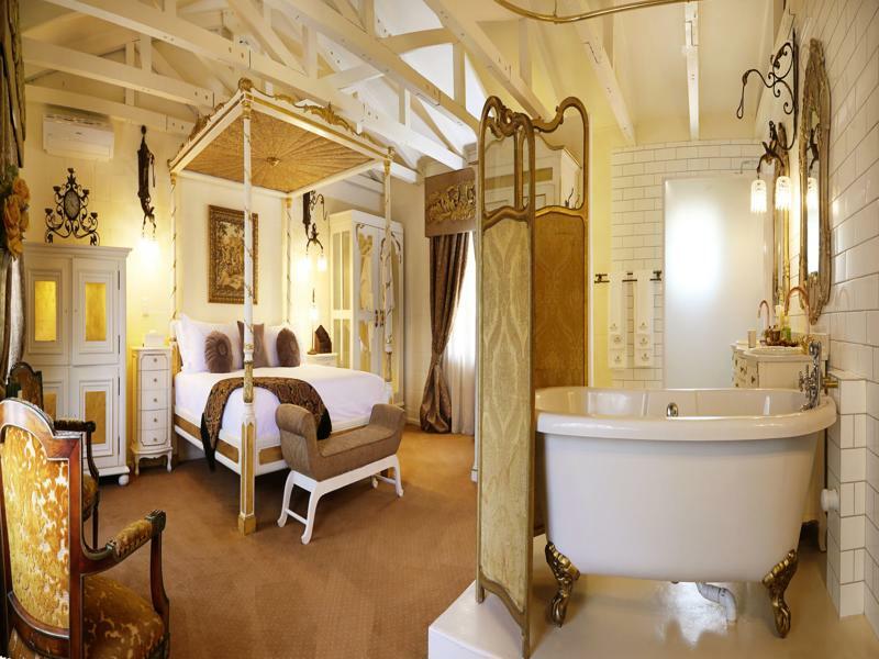 Hotel Rexford Manor à Knysna Extérieur photo